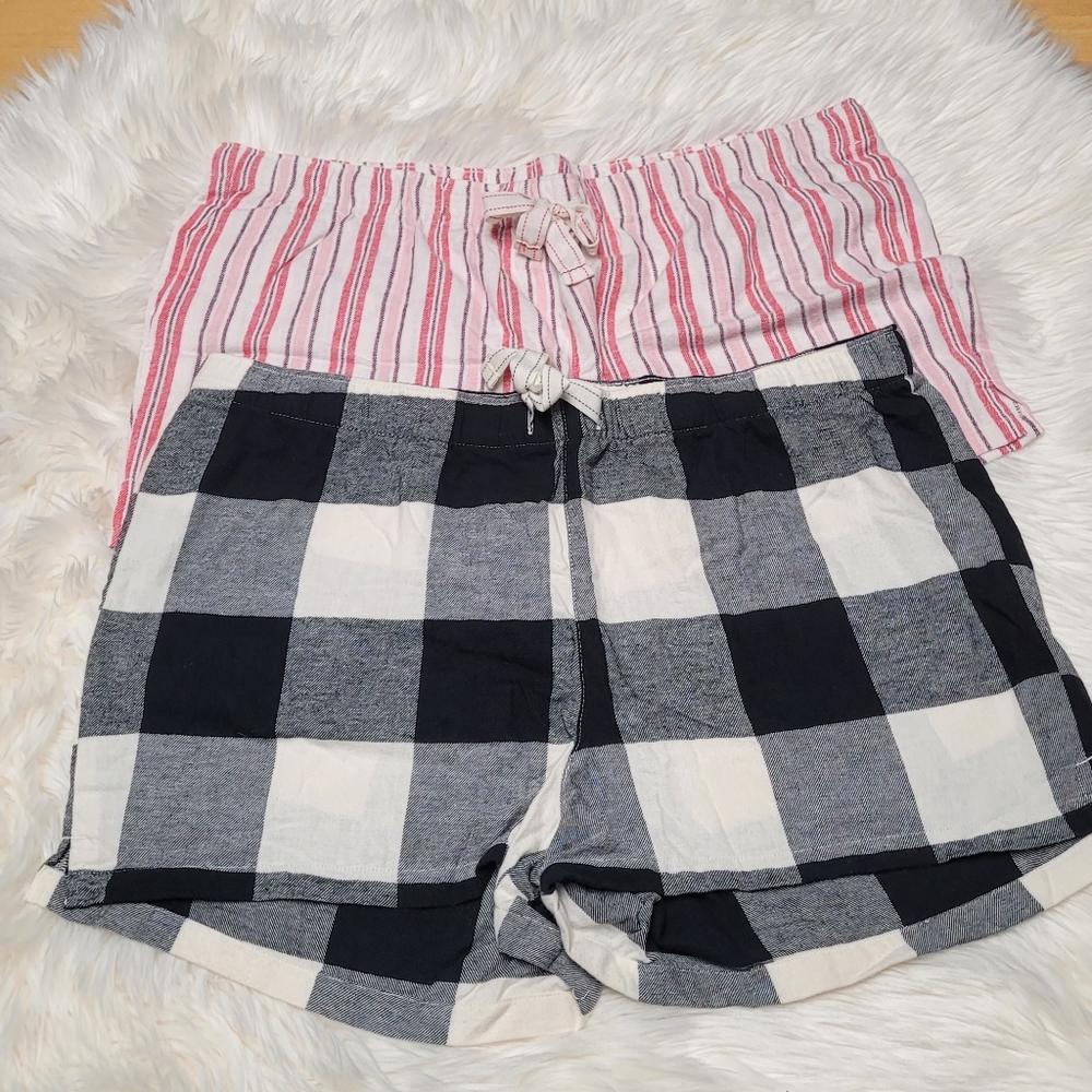 Old Navy Pajama Short Bundle